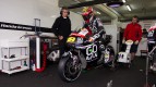Alvaro Bautista, Team Go & Fun Honda Gresini, MotoGP Valencia Test