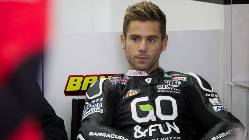 Alvaro Bautista, Team Go & Fun Honda Gresini, MotoGP Valencia Test