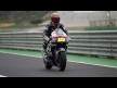 Alvaro Bautista, Team Go & Fun Honda Gresini, MotoGP Valencia Test