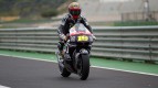 Alvaro Bautista, Team Go & Fun Honda Gresini, MotoGP Valencia Test