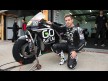 Alvaro Bautista, Team Go & Fun Honda Gresini, MotoGP Valencia Test