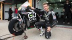 Alvaro Bautista, Team Go & Fun Honda Gresini, MotoGP Valencia Test