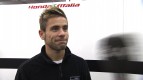 Bautista not able to test upgrades in the wet