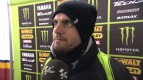 Crutchlow not on track on first Valencia test day