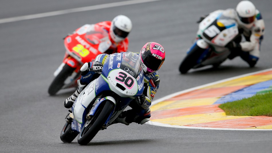 Giulian Pedone, Ambrogio Next Racing, Valencia RAC