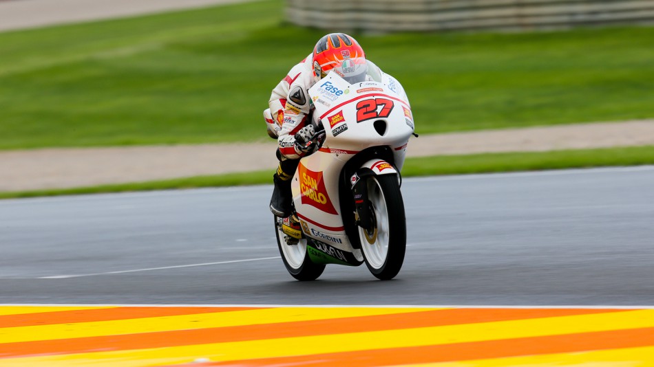 Antonelli Niccolò, San Carlo Gresini Moto3