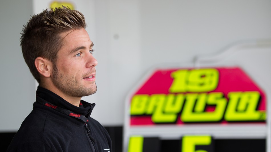 Alvaro Bautista, Team Go & Fun Honda Gresini