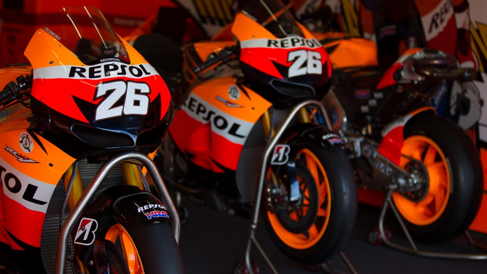 Dani Pedrosa, Repsol Honda Team, MotoGP Valencia Test