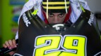 Andrea Iannone, Pramac Racing Team, MotoGP Valencia Test