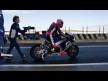 Alex Espargaro, Power Electronics Aspar, MotoGP Valencia Test