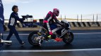 Alex Espargaro, Power Electronics Aspar, MotoGP Valencia Test