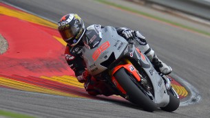 aragon yamaha test