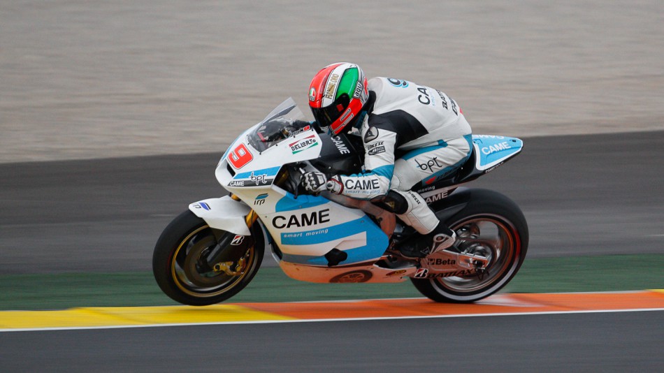 Danilo Petrucci, Came IodaRacing Project, MotoGP Valencia Test