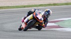 Luis Salom, Red Bull KTM Ajo, Albacete Test