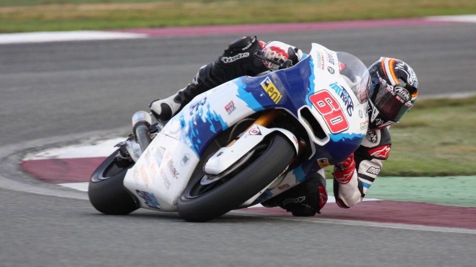 Julian Simon, Italtrans Racing Team, Albacete Test