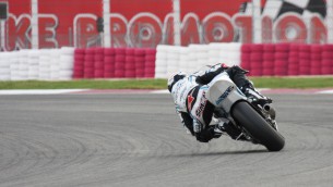 Moto2&trade;- und Moto3&trade;-Test in Albacete  