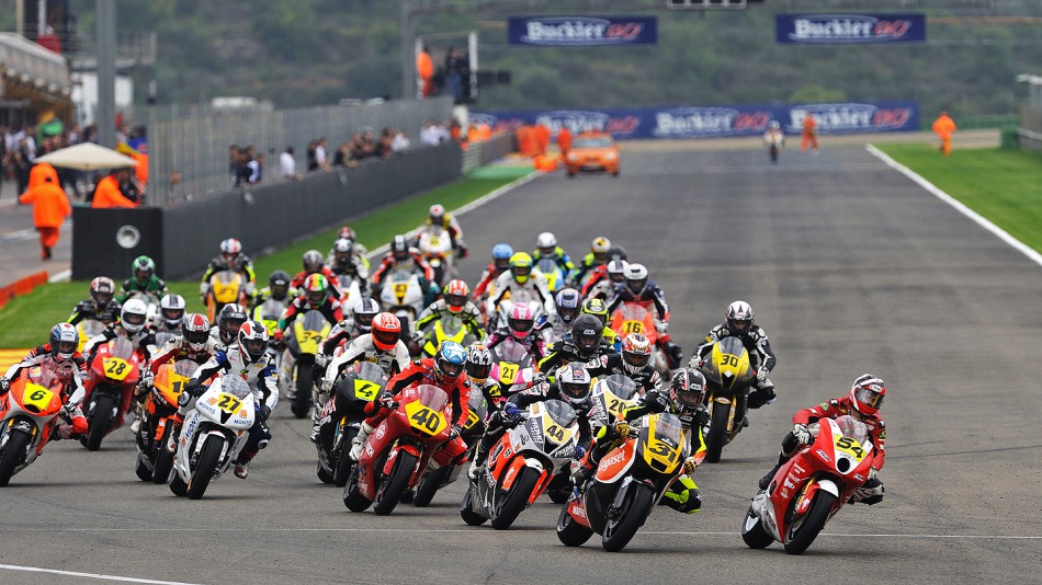 CEV Buckler, Moto2