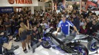 Jorge Lorenzo, Giacomo Agostini, Eicma, Milan