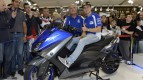 Jorge Lorenzo, Giacomo Agostini, Eicma, Milan