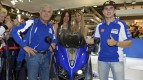 Jorge Lorenzo, Giacomo Agostini, Eicma, Milan