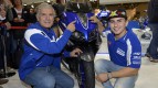 Jorge Lorenzo, Giacomo Agostini, Eicma, Milan