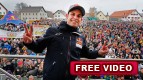 Cortese celebrates 2012 Moto3 title in Berkheim