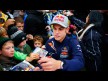 Sandro Cortese celebrates Moto3 World Title in hometown Berkheim