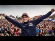 Sandro Cortese celebrates Moto3 World Title in hometown Berkheim