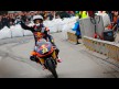 Sandro Cortese celebrates Moto3 World Title in hometown Berkheim