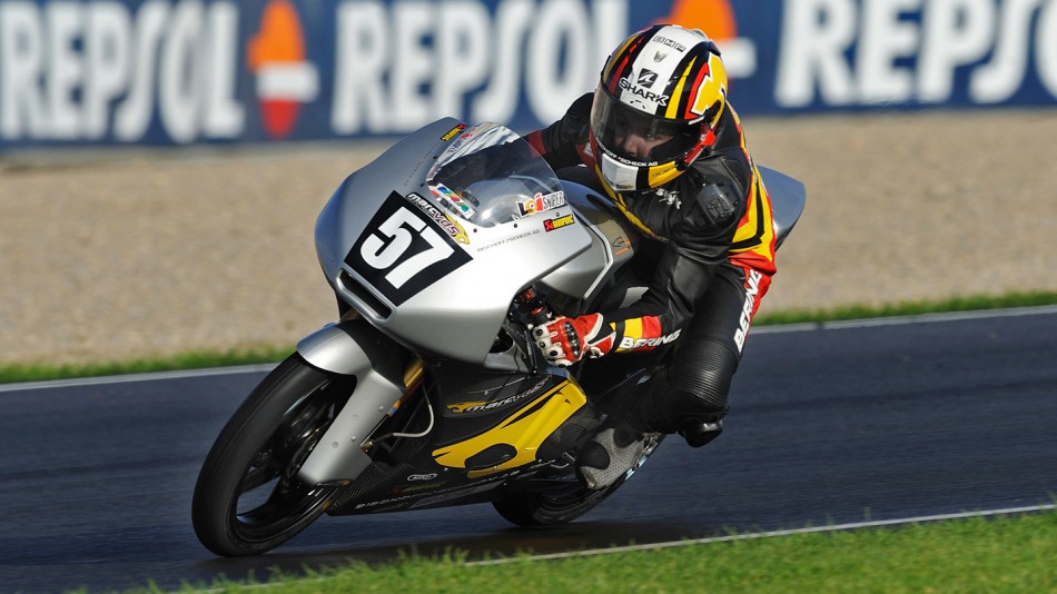 Livio Loi, Marc VDS Team R, CEV Valecia RAC