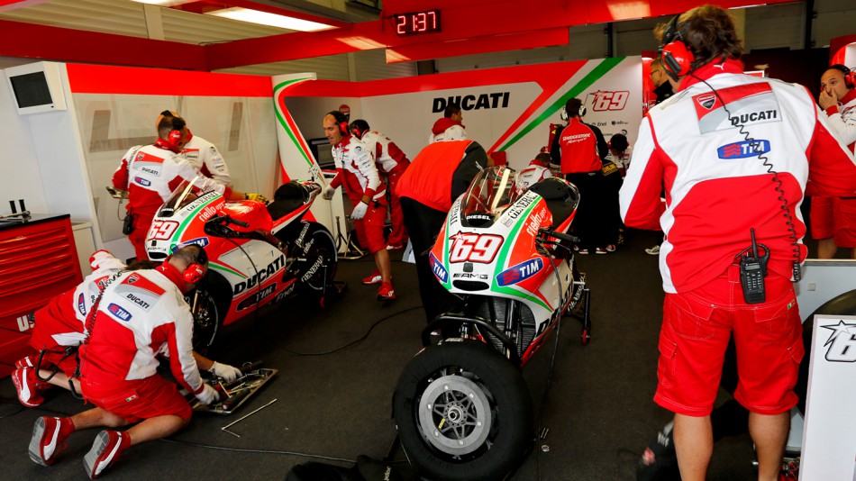 Ducati Box