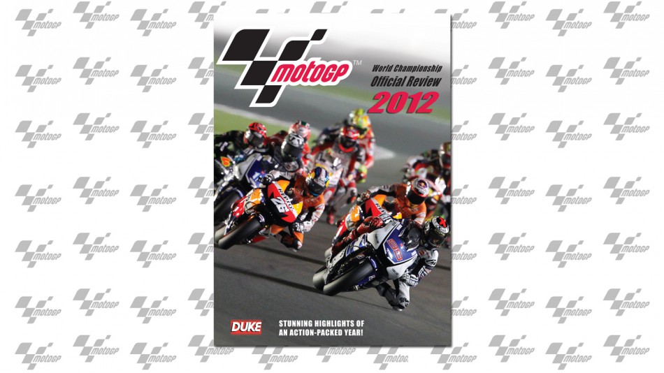 Official MotoGP 2012 Official Review
