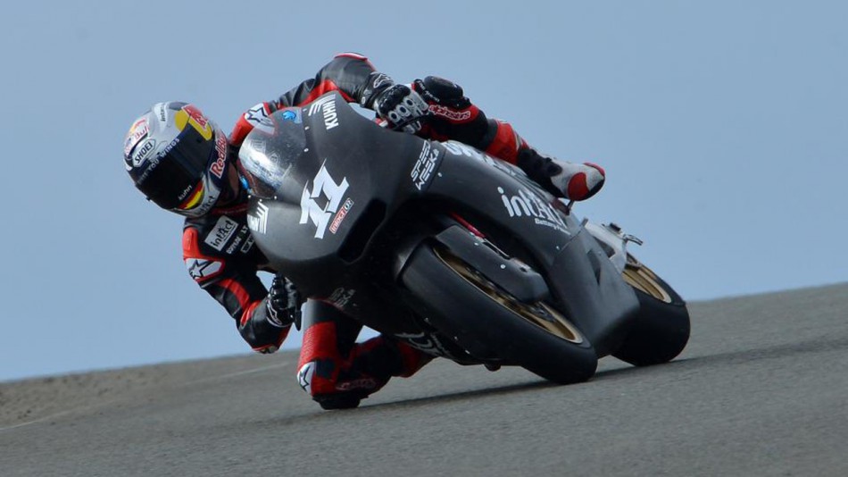 Sandro Cortese, Almeria Circuit
