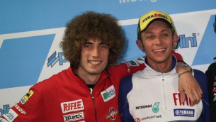 Sic Supermoto Day with Valentino Rossi