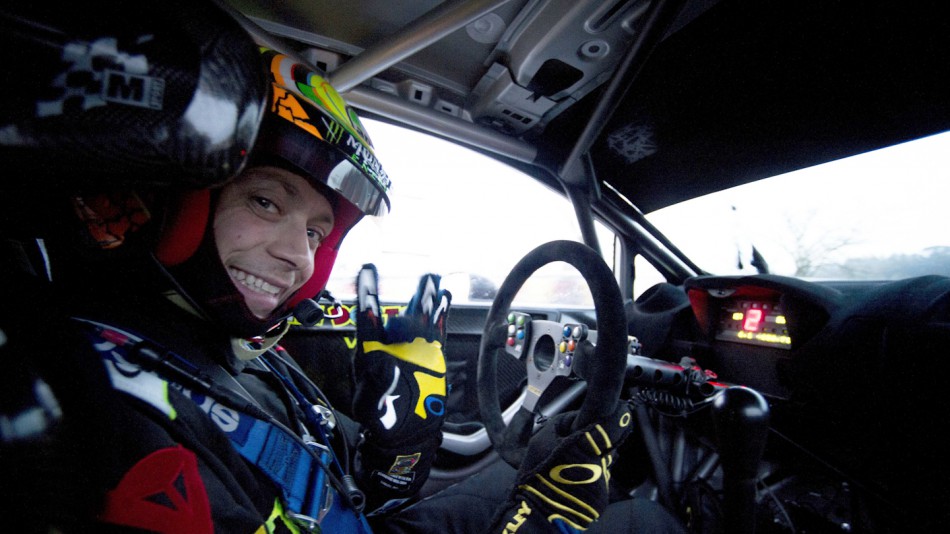 Valentino Rossi, Yamaha Factory Racing, Rally Monza