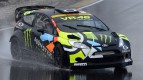 Valentino Rossi, Yamaha Factory Racing, Rally Monza