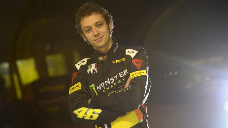 Valentino Rossi, Yamaha Factory Racing, Rally Monza