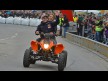 Sandro Cortese celebrates Moto3 World Title in hometown Berkheim - © Fritz Glänzel