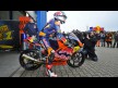 Sandro Cortese celebrates Moto3 World Title in hometown Berkheim - © Fritz Glänzel