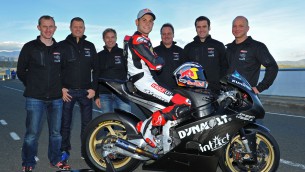 review Cortese Almeria test 19.-21. november