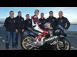 M. Mickan, S. Keckeisen, W. Kuhn, G. Beetz, S. Rüdiger, J. Lingg, Dynavolt Intact GP team, Almeria Circuit - © Fritz Glänzel
