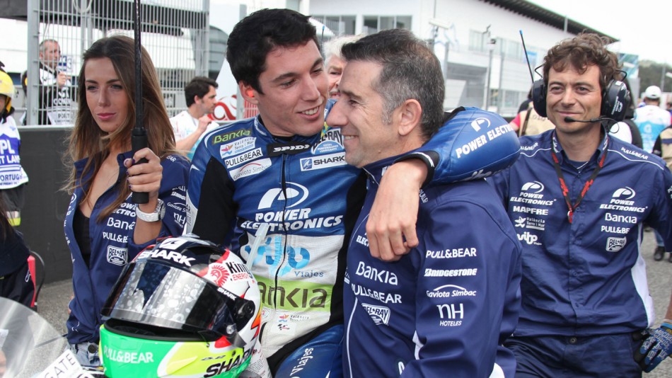 Aleix Espargaro, Jorge Martínez Aspar, Power Electronics Aspar