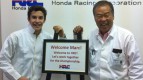 Marc Marquez, Shuhei Nakamoto, HRC