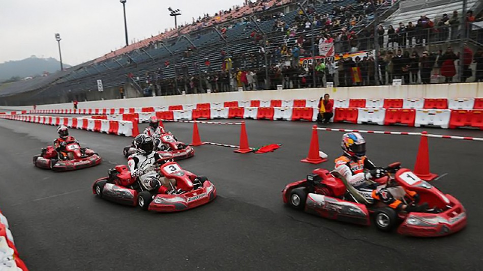 HRC riders - Twin Ring Motegi
