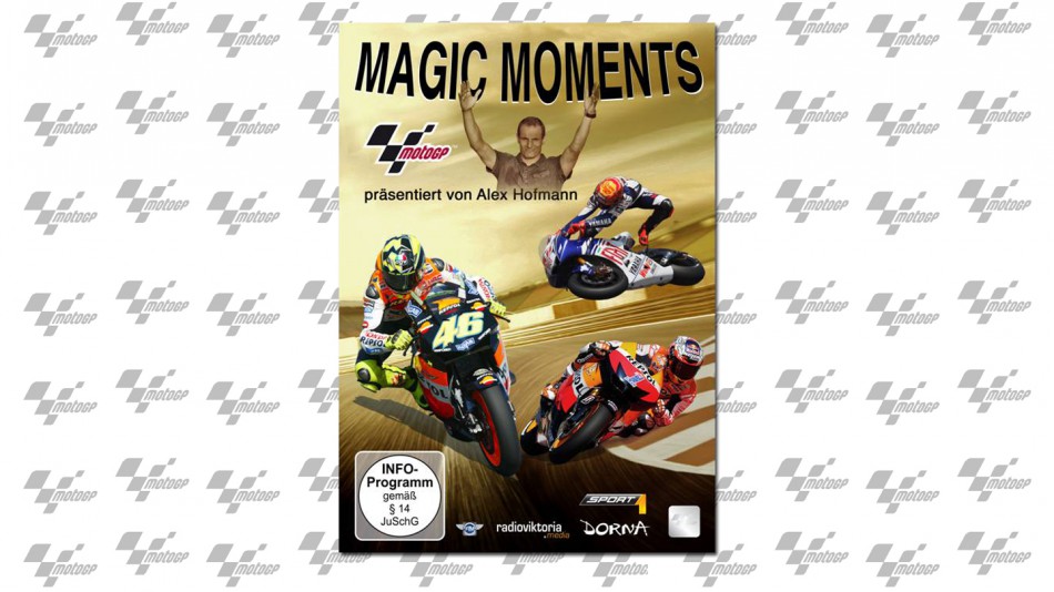 DVD Magic Moments