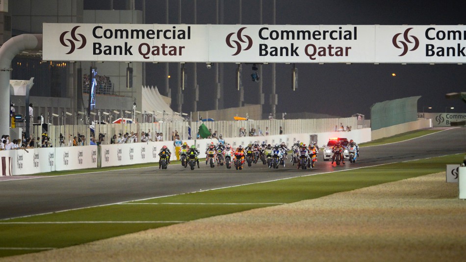 MotoGP Action, Qatar