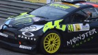 Valentino Rossi, 2012 Monza Rally Show