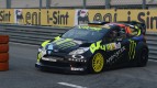 Valentino Rossi, 2012 Monza Rally Show