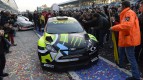 Valentino Rossi, 2012 Monza Rally Show