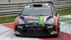 Andrea Dovizioso, 2012 Monza Rally Show